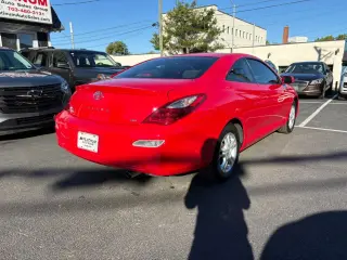 2007 Toyota SOLARA