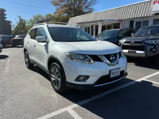 2015 Nissan ROGUE