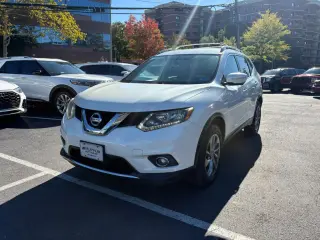 2015 Nissan ROGUE