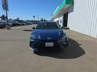 Toyota Camry 2026 SE 4dr Sedán