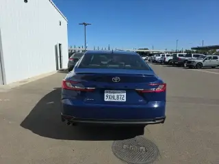 Toyota Camry 2026 SE 4dr Sedán