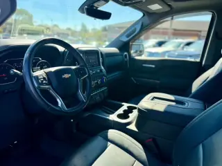 2022 Chevrolet SILVERADO 1500 LIMITED CREW CAB