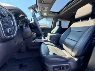 2022 Chevrolet SILVERADO 1500 LIMITED CREW CAB