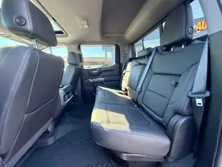 2022 Chevrolet SILVERADO 1500 LIMITED CREW CAB