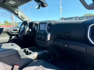 2022 Chevrolet SILVERADO 1500 LIMITED CREW CAB