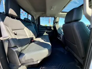 2022 Chevrolet SILVERADO 1500 LIMITED CREW CAB