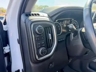 2022 Chevrolet SILVERADO 1500 LIMITED CREW CAB