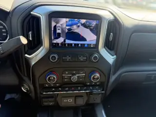 2022 Chevrolet SILVERADO 1500 LIMITED CREW CAB