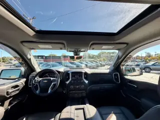2022 Chevrolet SILVERADO 1500 LIMITED CREW CAB