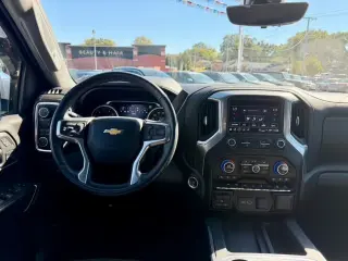 2022 Chevrolet SILVERADO 1500 LIMITED CREW CAB