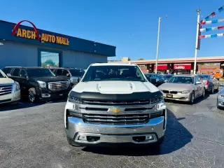 2022 Chevrolet SILVERADO 1500 LIMITED CREW CAB