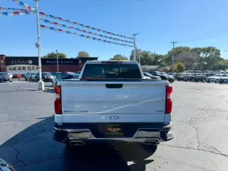 2022 Chevrolet SILVERADO 1500 LIMITED CREW CAB