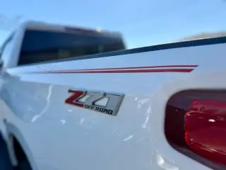 2022 Chevrolet SILVERADO 1500 LIMITED CREW CAB