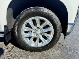 2022 Chevrolet SILVERADO 1500 LIMITED CREW CAB