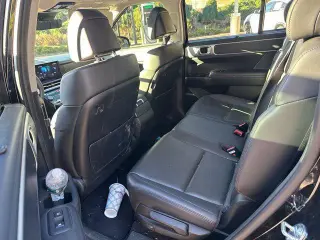 Hyundai SANTA FE 2024 AWD Limited 4dr SUV