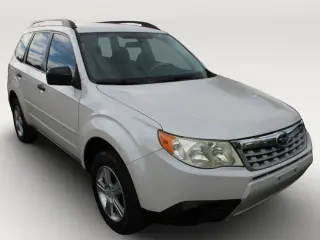 2012 Subaru FORESTER