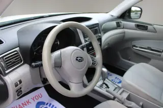 2012 Subaru FORESTER