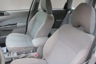 2012 Subaru FORESTER
