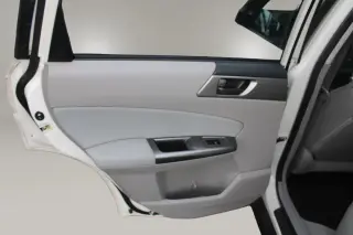 2012 Subaru FORESTER