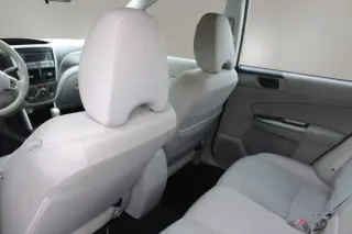 2012 Subaru FORESTER