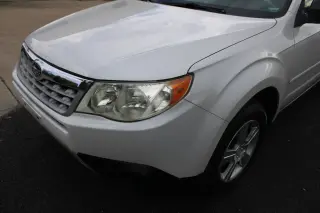 2012 Subaru FORESTER