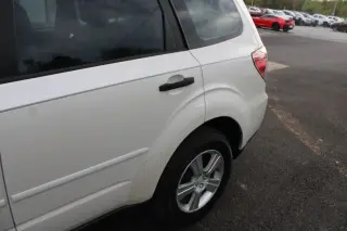2012 Subaru FORESTER