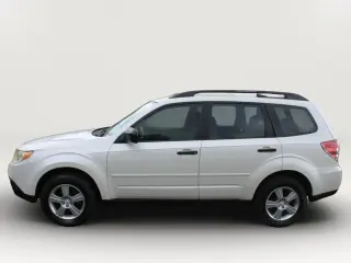 2012 Subaru FORESTER
