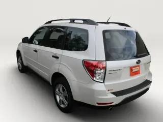 2012 Subaru FORESTER
