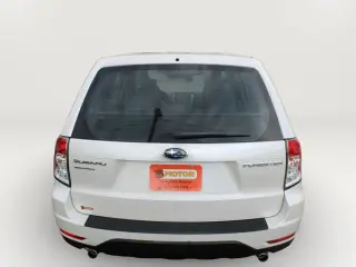 2012 Subaru FORESTER