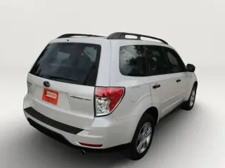 2012 Subaru FORESTER