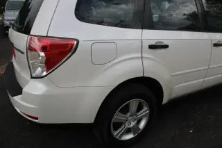2012 Subaru FORESTER