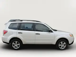2012 Subaru FORESTER