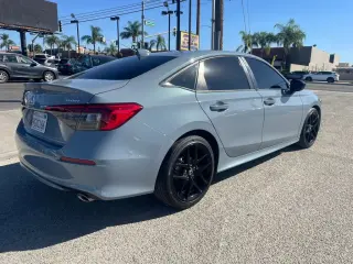 2023 Honda CIVIC
