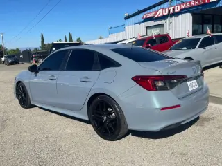 2023 Honda CIVIC