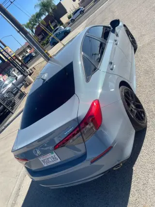 2023 Honda CIVIC