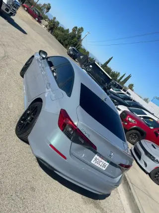 2023 Honda CIVIC