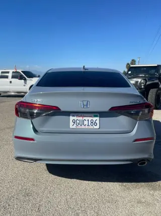 2023 Honda CIVIC