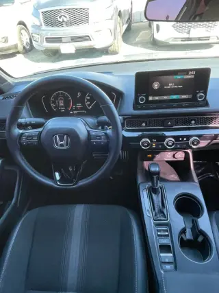 2023 Honda CIVIC