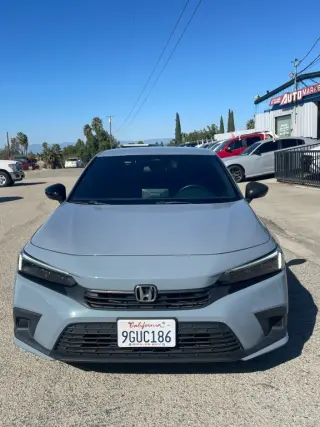 2023 Honda CIVIC