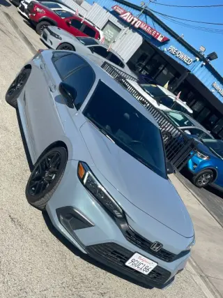 2023 Honda CIVIC
