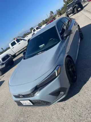 2023 Honda CIVIC