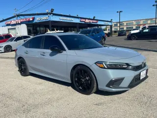 2023 Honda CIVIC