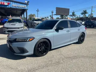 2023 Honda CIVIC