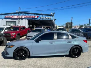 2023 Honda CIVIC
