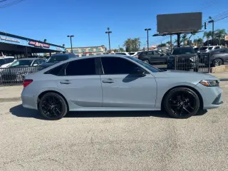 2023 Honda CIVIC