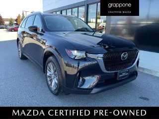 Mazda CX-90 2025 AWD 3.3 Turbo Preferred 4dr SUV