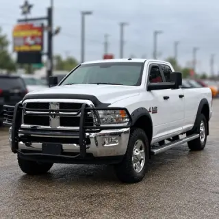 2021 Ram 3500 CREW CAB