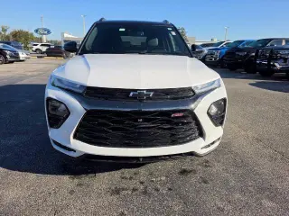 Chevrolet Trailblazer 2023 RS SUV de 4 puertas