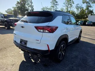 Chevrolet Trailblazer 2023 RS SUV de 4 puertas
