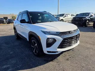 Chevrolet Trailblazer 2023 RS SUV de 4 puertas